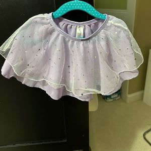 Danz n Motion ballet skirt size T/S